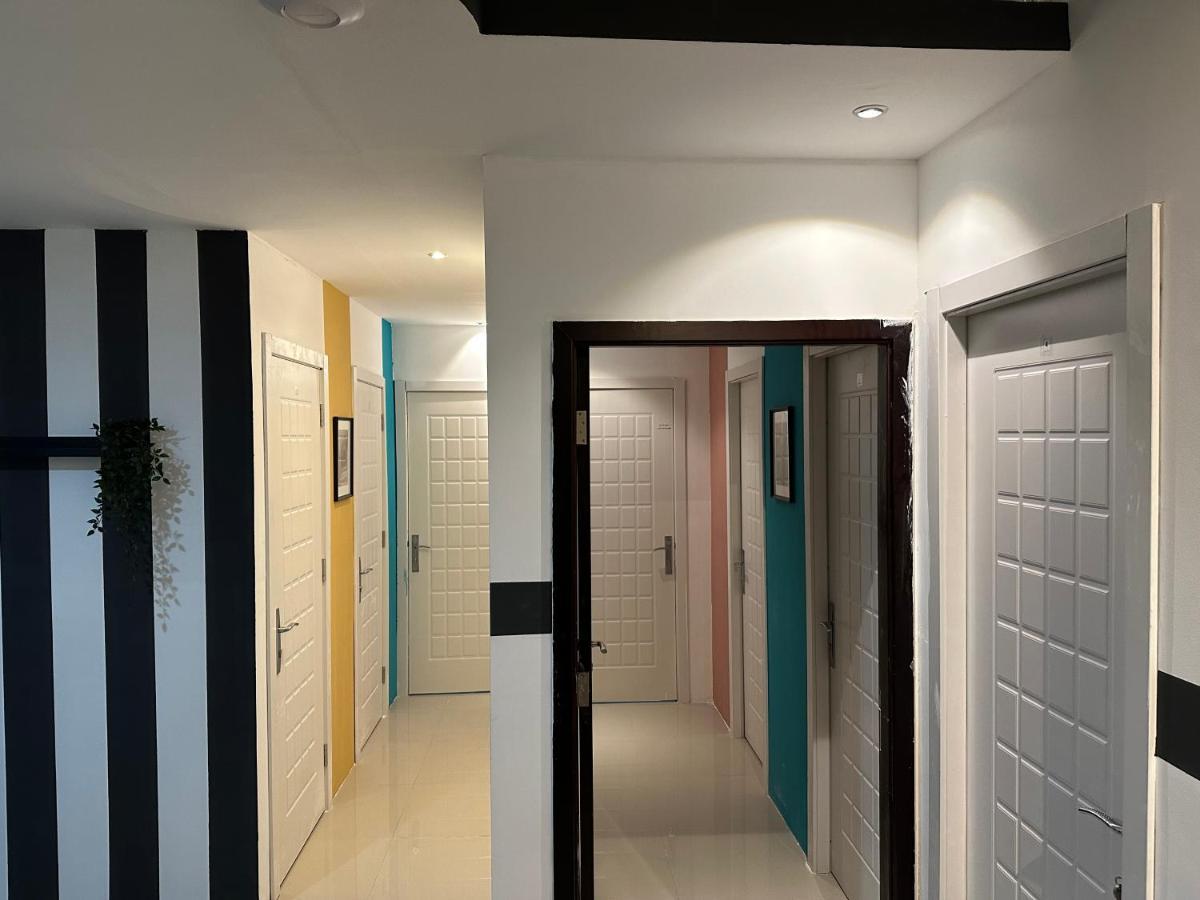 Traveller Partition Room In Al Barsha 1 Near Metro Дубай Екстериор снимка