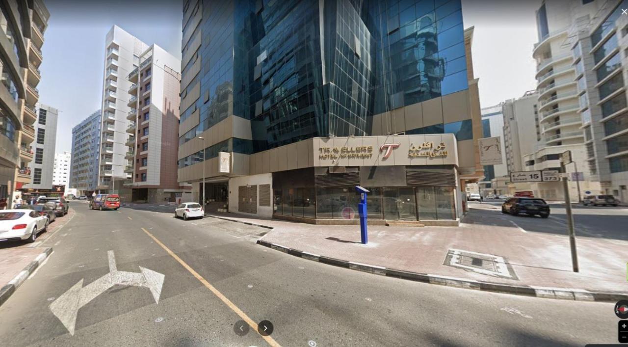 Traveller Partition Room In Al Barsha 1 Near Metro Дубай Екстериор снимка