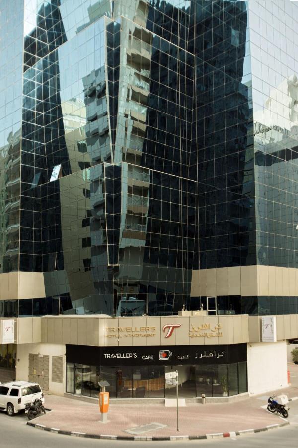 Traveller Partition Room In Al Barsha 1 Near Metro Дубай Екстериор снимка