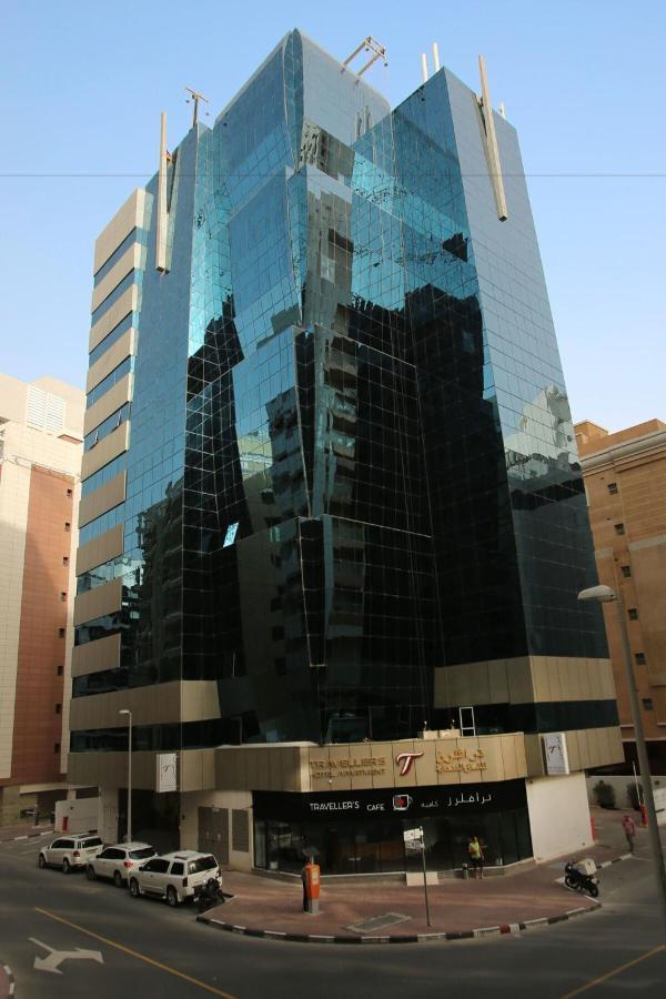 Traveller Partition Room In Al Barsha 1 Near Metro Дубай Екстериор снимка
