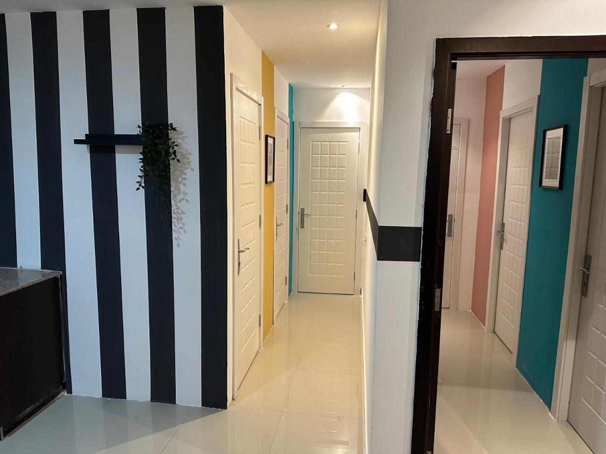 Traveller Partition Room In Al Barsha 1 Near Metro Дубай Екстериор снимка