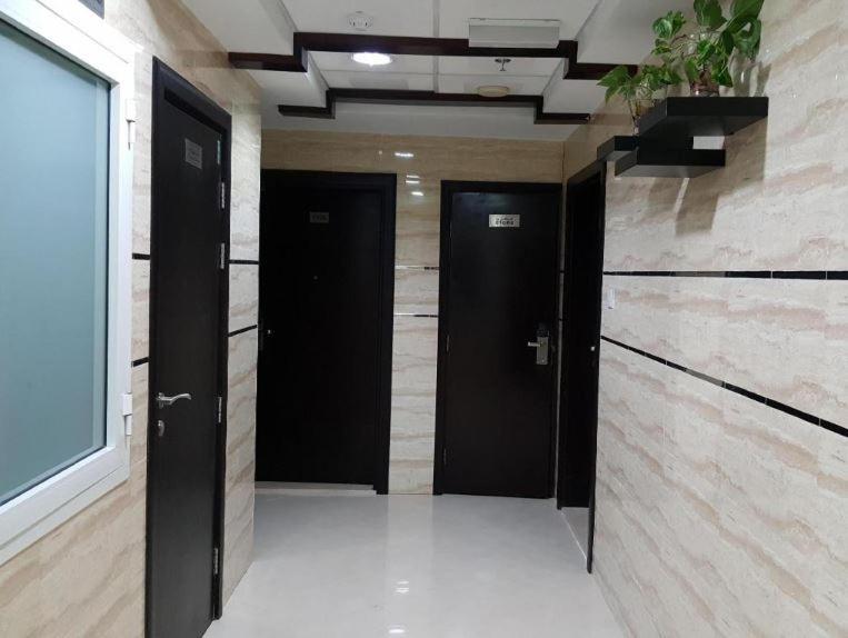 Traveller Partition Room In Al Barsha 1 Near Metro Дубай Екстериор снимка